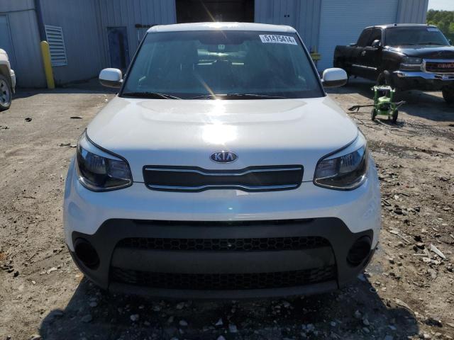 Photo 5 from auction – 2018 KIA SOUL with VIN KNDJN2A27J7574539