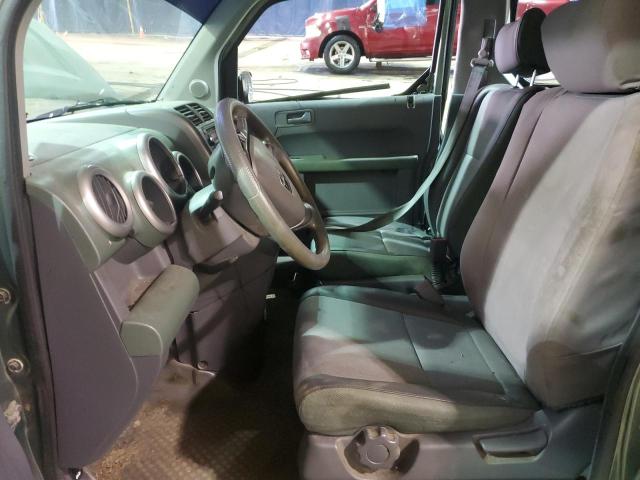 Photo 7 from auction – 2005 HONDA ELEMENT LX with VIN 5J6YH28335L025156