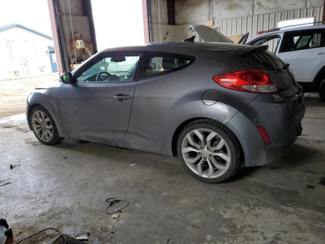Photo 2 from auction – 2013 HYUNDAI VELOSTER with VIN KMHTC6AD9DU103159