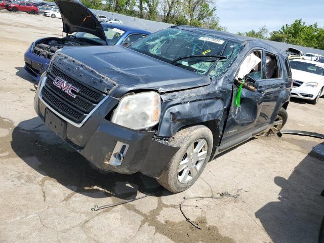 GMC TERRAIN SL 2011 with VIN 2CTFLREC3B6322929 - Photo from auction