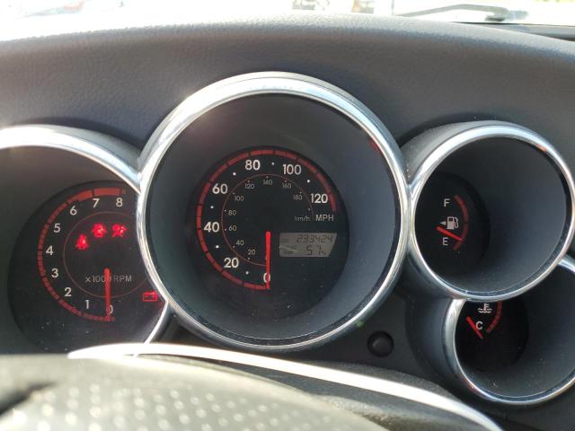 Photo 9 from auction – 2005 PONTIAC VIBE with VIN 5Y2SL63855Z453229