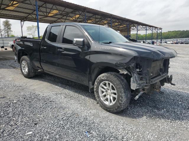 Photo 4 from auction – 2020 CHEVROLET SILVERADO with VIN 1GCRYDED6LZ180569