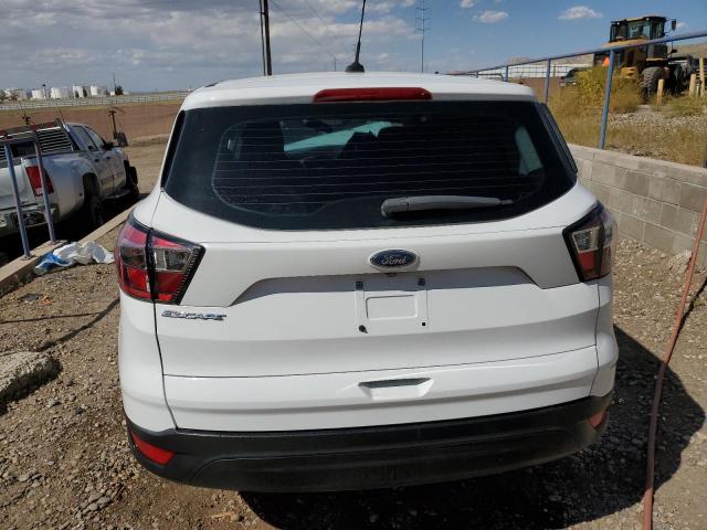 Photo 6 from auction – 2018 FORD ESCAPE S with VIN 1FMCU0F70JUC06205