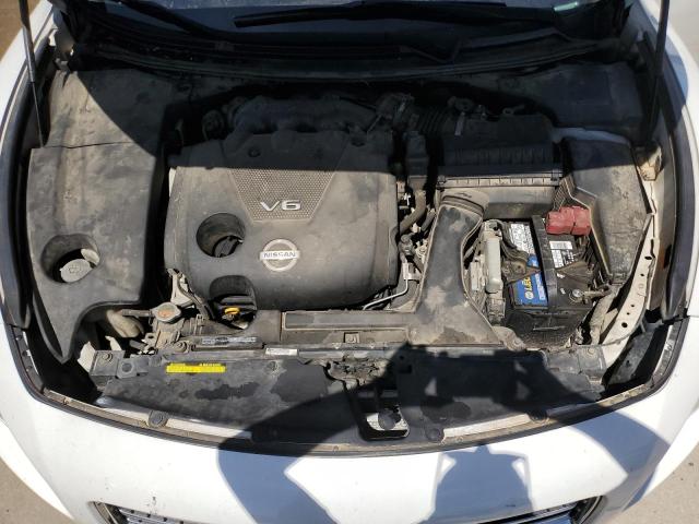 Photo 11 from auction – 2009 NISSAN MAXIMA S with VIN 1N4AA51E59C830290
