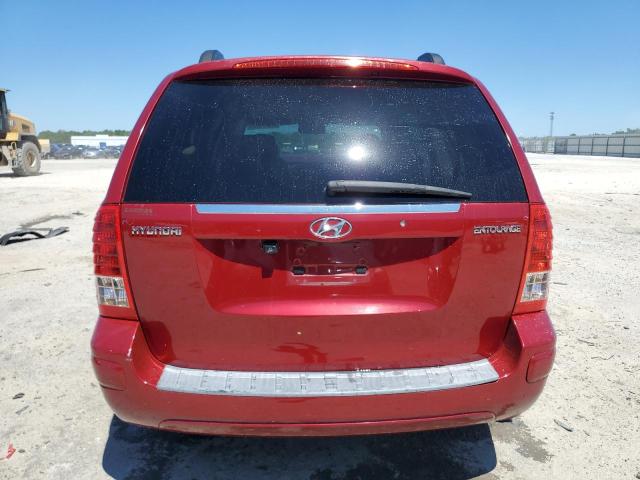 Photo 6 from auction – 2007 HYUNDAI ENTOURAGE with VIN KNDMC233576034601