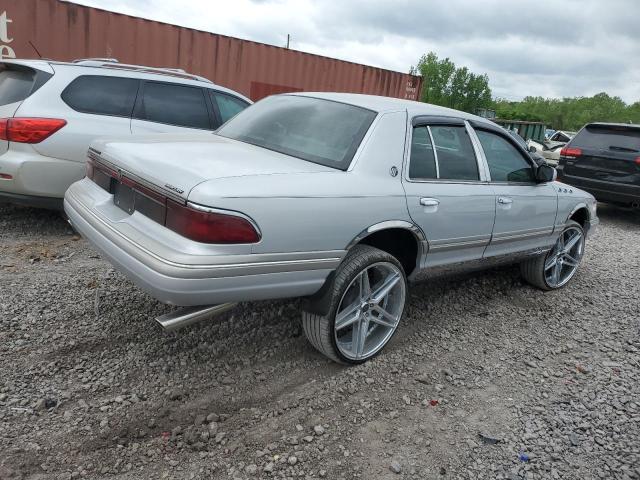 Photo 3 from auction – 1996 MERCURY GRAND MARQ with VIN 2MELM74W4TX690963