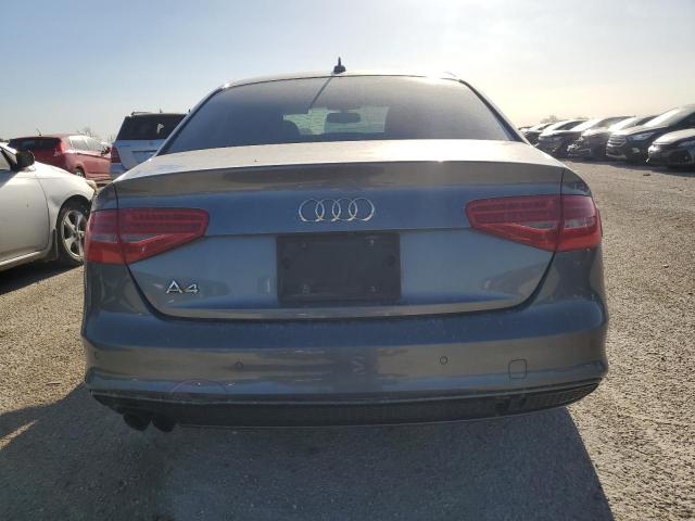 Photo 6 from auction – 2016 AUDI A4 PREMIUM with VIN WAUAFAFL1GN009987