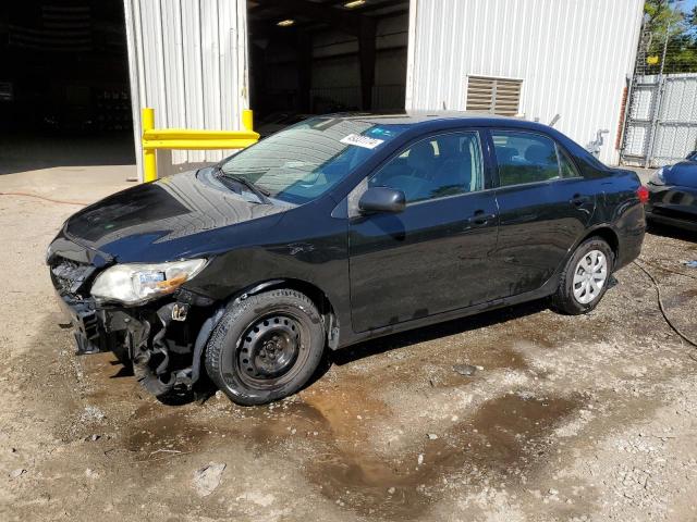 TOYOTA COROLLA BA 2011 with VIN 2T1BU4EE3BC556207 - Photo from auction