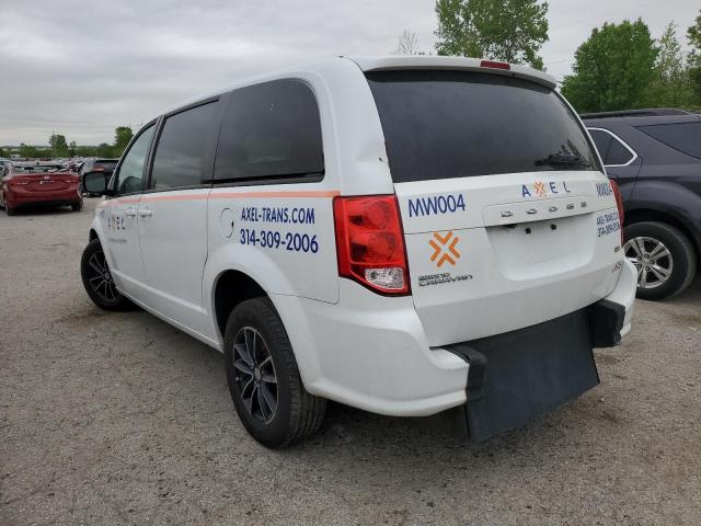 Photo 2 from auction – 2018 DODGE GRAND CARA with VIN 2C4RDGBG6JR221415