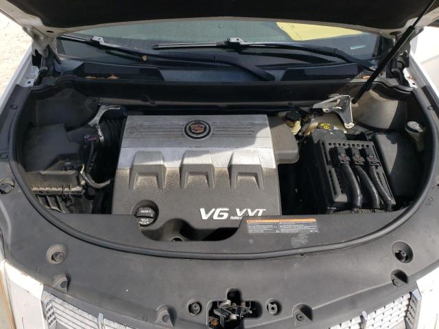 Photo 12 from auction – 2010 CADILLAC SRX PERFOR with VIN 3GYFNBEY6AS555786