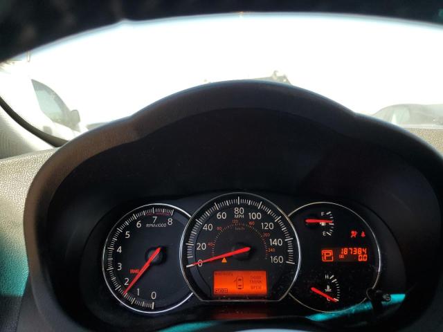 Photo 9 from auction – 2010 NISSAN MAXIMA S with VIN 1N4AA5AP6AC817330