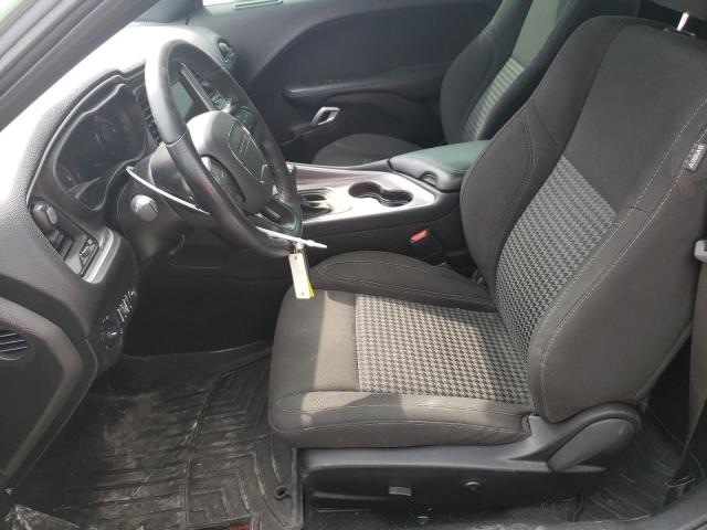Photo 7 from auction – 2021 DODGE CHALLENGER with VIN 2C3CDZAG6MH567790