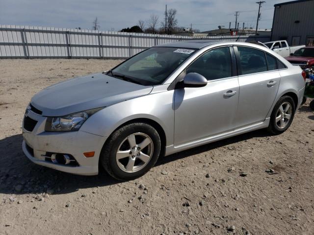 Photo 1 from auction – 2014 CHEVROLET CRUZE LT with VIN 1G1PC5SB4E7352037