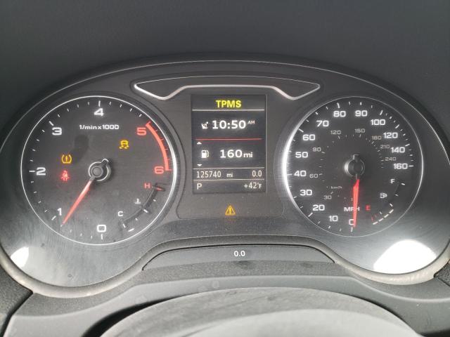 Photo 9 from auction – 2015 AUDI A3 PREMIUM with VIN WAUCJGFF7F1081240