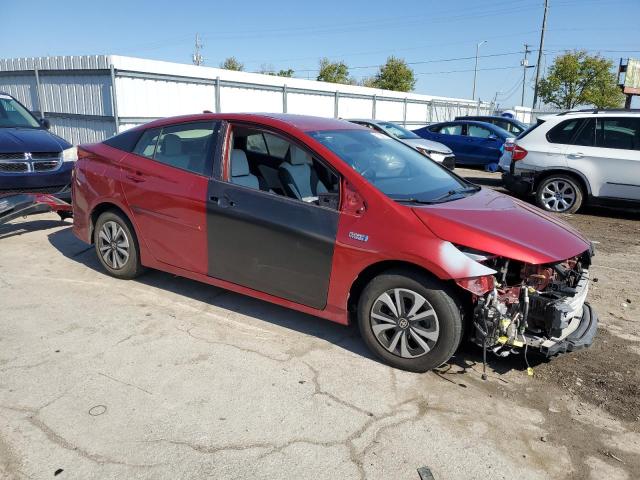 Photo 4 from auction – 2017 TOYOTA PRIUS PRIM with VIN JTDKARFP0H3039552
