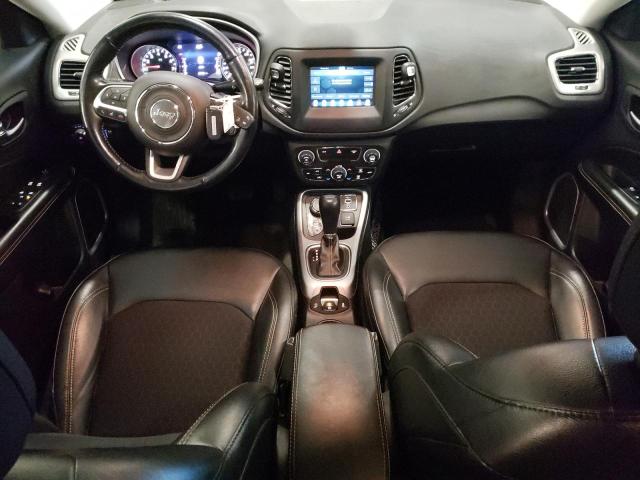 Photo 8 from auction – 2020 JEEP COMPASS LA with VIN 3C4NJDBB1LT155124