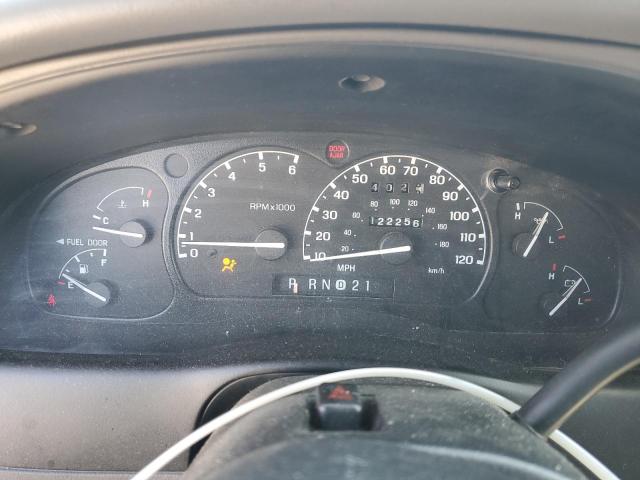 Photo 9 from auction – 2001 FORD RANGER SUP with VIN 1FTZR15E91PA88143