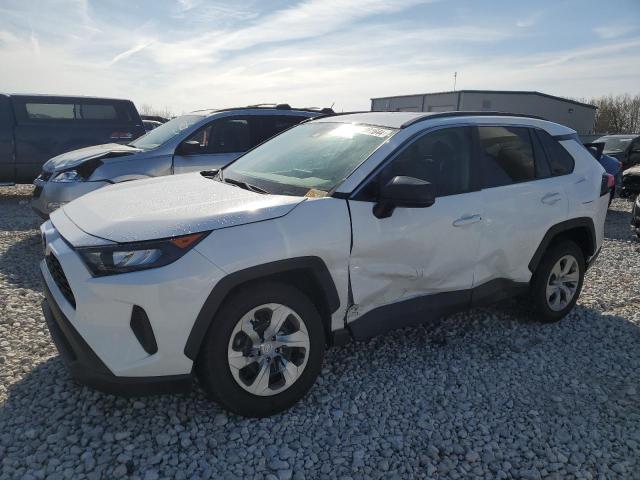 TOYOTA RAV4 LE 2021 with VIN 2T3H1RFV5MC092880 - Photo from auction