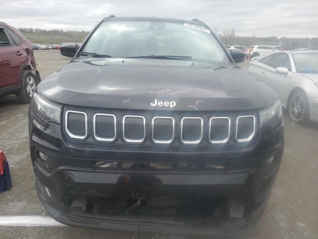 Photo 5 from auction – 2022 JEEP COMPASS LA with VIN 3C4NJDBB1NT165235