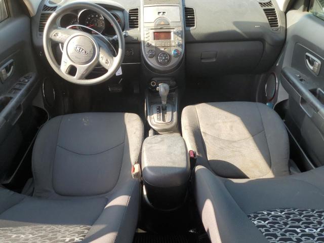 Photo 8 from auction – 2010 KIA SOUL + with VIN KNDJT2A25A7140299