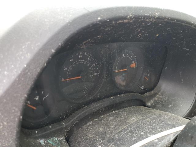 Photo 9 from auction – 2014 JEEP COMPASS SP with VIN 1C4NJCBA0ED722000