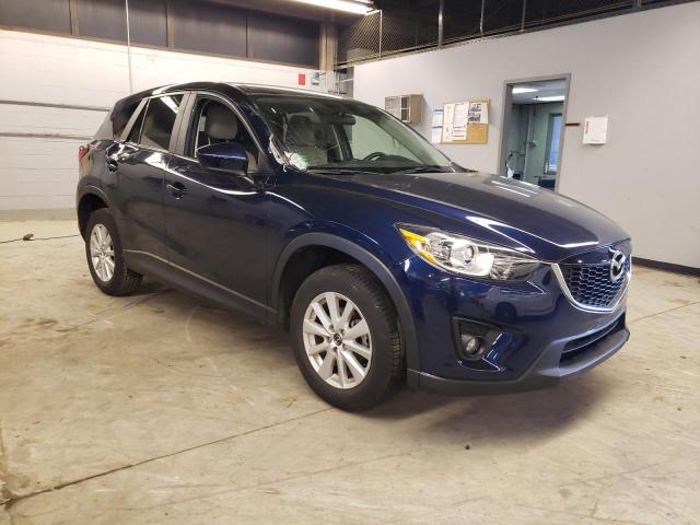 Photo 4 from auction – 2014 MAZDA CX-5 TOURI with VIN JM3KE4CY4E0353438