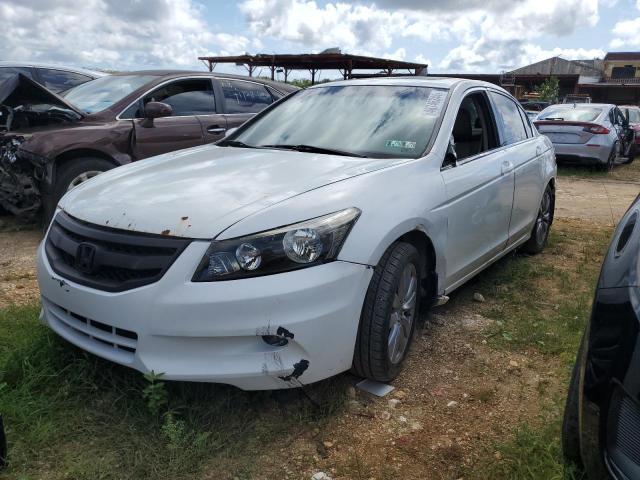 HONDA ACCORD EXL 2011 with VIN 1HGCP2F88BA078736 - Photo from auction