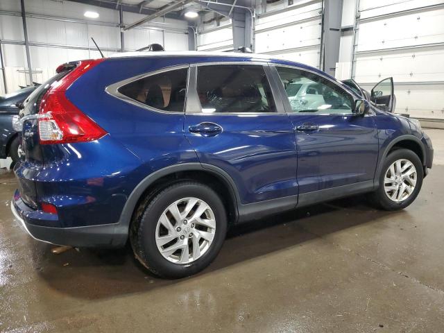 Photo 3 from auction – 2016 HONDA CR-V EXL with VIN 5J6RM4H76GL018607