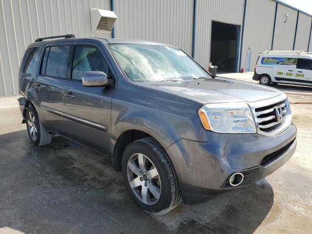 Photo 4 from auction – 2015 HONDA PILOT TOUR with VIN 5FNYF3H95FB010202