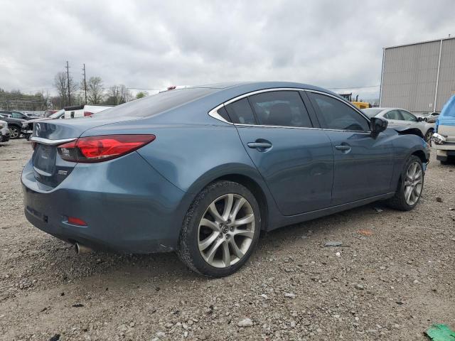 Photo 3 from auction – 2014 MAZDA MAZDA 6 with VIN JM1GJ1V55E1102000