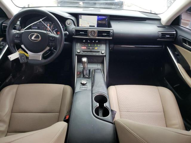Photo 8 from auction – 2019 LEXUS IS 300 with VIN JTHBA1D24K5087591