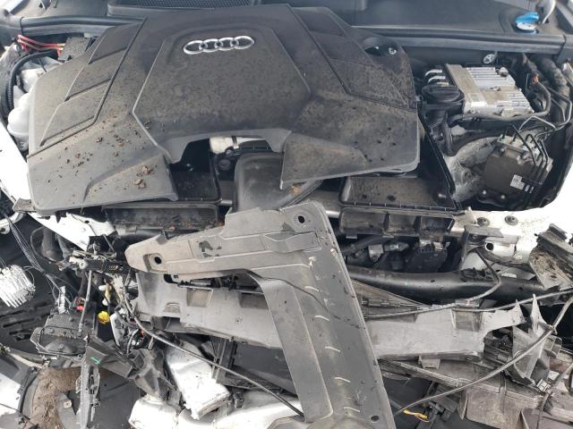 Photo 11 from auction – 2021 AUDI Q7 PREMIUM with VIN WA1LXAF71MD016820