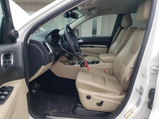 Photo 7 from auction – 2017 DODGE DURANGO GT with VIN 1C4RDHDGXHC904837
