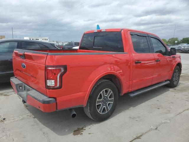 Photo 3 from auction – 2015 FORD F150 SUPER with VIN 1FTEW1CPXFKE70049