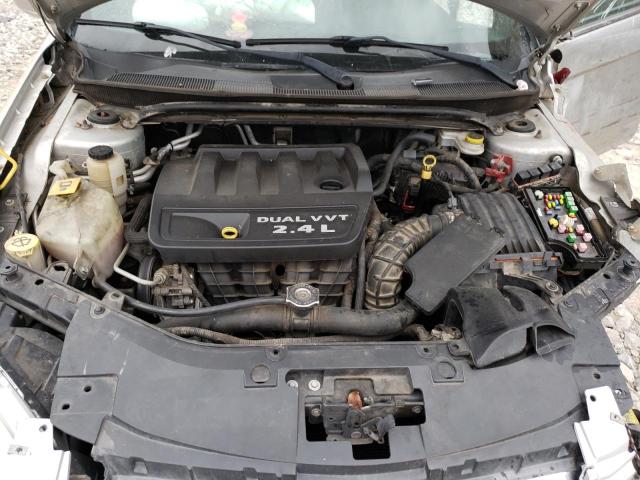 Photo 11 from auction – 2012 CHRYSLER 200 LX with VIN 1C3CCBAB2CN100595