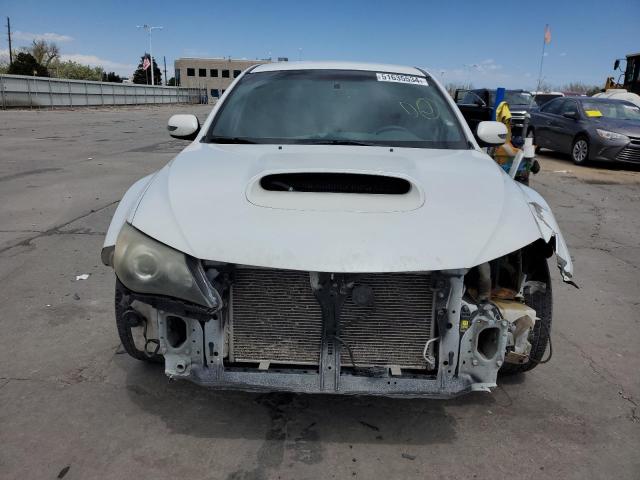 Photo 5 from auction – 2011 SUBARU IMPREZA WR with VIN JF1GV8J67BL506983