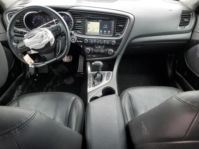 Photo 8 from auction – 2015 KIA OPTIMA EX with VIN 5XXGR4A68FG422636
