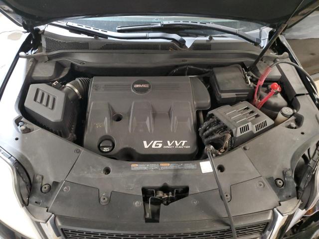 Photo 12 from auction – 2010 GMC TERRAIN SL with VIN 2CTFLGEY2A6392551