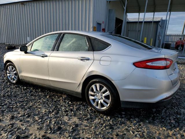Photo 2 from auction – 2013 FORD FUSION S with VIN 3FA6P0G77DR243860