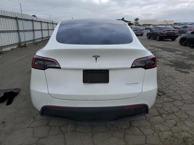 Zdjęcie 6 z aukcji – 2021 TESLA MODEL Y z VIN 5YJYGDEE0MF239601