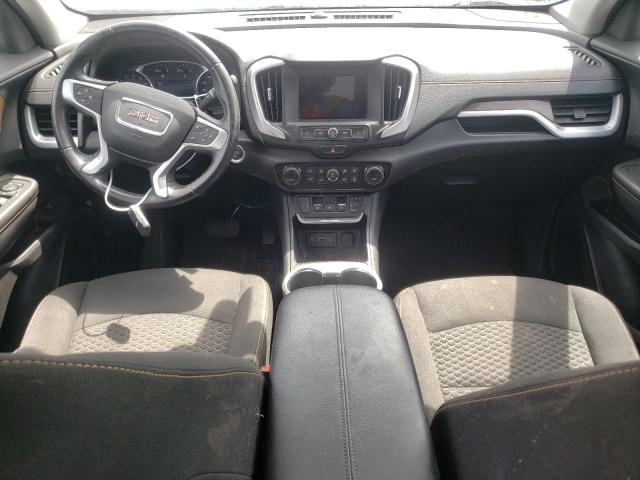 Photo 8 from auction – 2019 GMC TERRAIN SL with VIN 3GKALMEVXKL115447