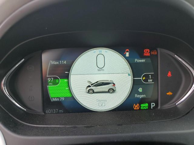 Photo 9 from auction – 2019 CHEVROLET BOLT EV PR with VIN 1G1FZ6S09K4117693