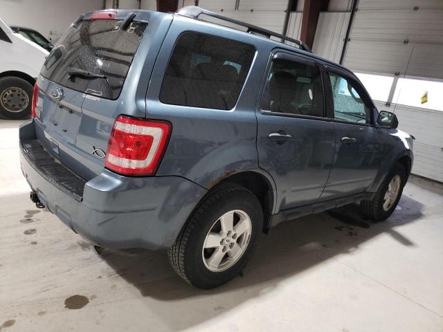 Photo 3 from auction – 2011 FORD ESCAPE XLT with VIN 1FMCU9D76BKA69470