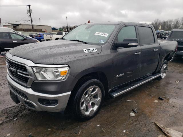RAM 1500 BIG H 2019 with VIN 1C6SRFFT8KN754697 - Photo from auction