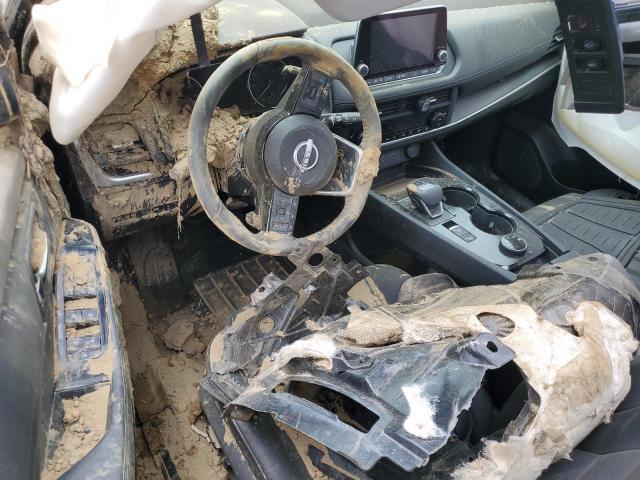 Photo 8 from auction – 2023 NISSAN ROGUE SV with VIN 5N1BT3BB7PC890596