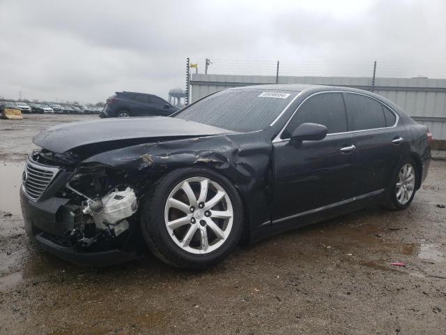 LEXUS LS 460 2008 with VIN JTHBL46F085064913 - Photo from auction