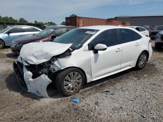 Photo 1 from auction – 2020 TOYOTA COROLLA LE with VIN 5YFEPRAE9LP070381