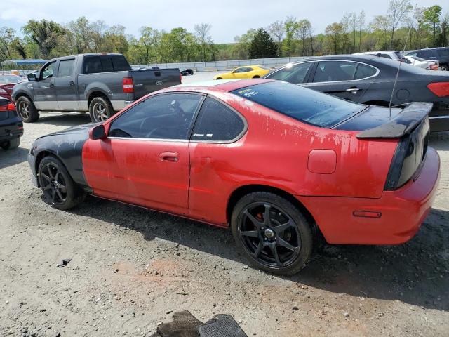 Photo 2 from auction – 1995 HONDA PRELUDE S with VIN JHMBA8141SC000210