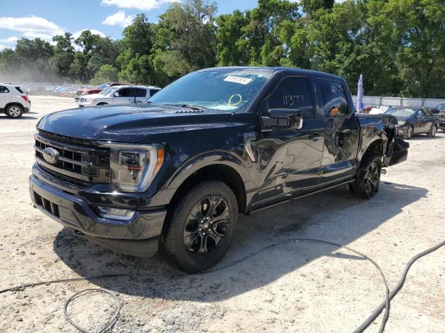 Photo 1 from auction – 2023 FORD F150 SUPER with VIN 1FTFW1ED7PFC67914