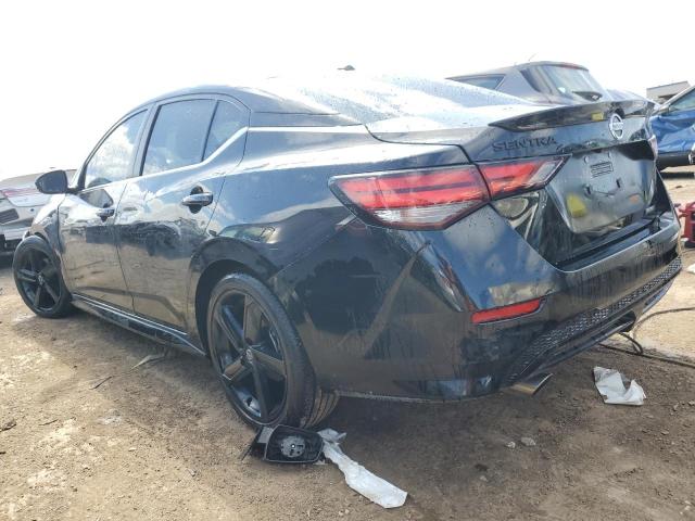 Photo 2 from auction – 2023 NISSAN SENTRA SR with VIN 3N1AB8DV2PY281403